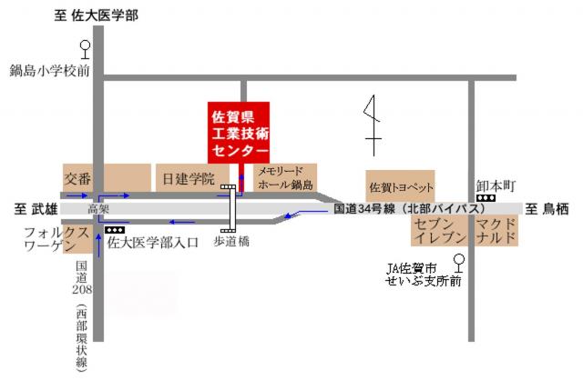 周辺地図